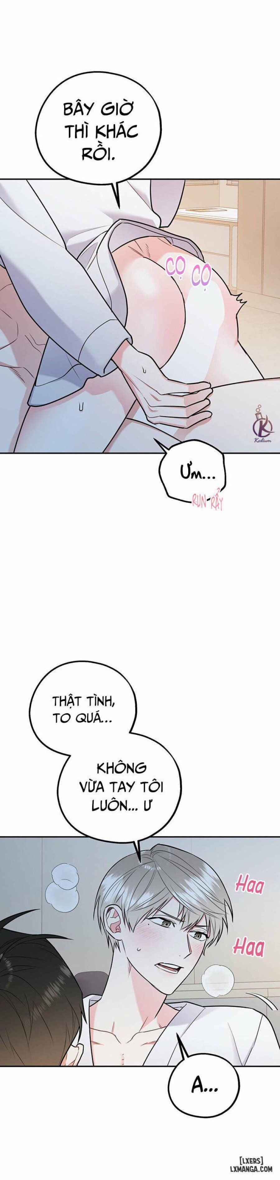 đọc truyện Tôi Với Cậu Không Thể Như Vậy Được Chương 21 ảnh 29 tại Thiên Thai Truyện