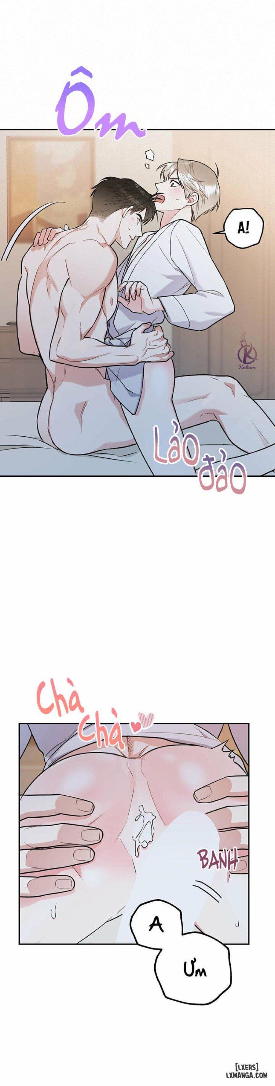 đọc truyện Tôi Với Cậu Không Thể Như Vậy Được Chương 21 ảnh 31 tại Thiên Thai Truyện