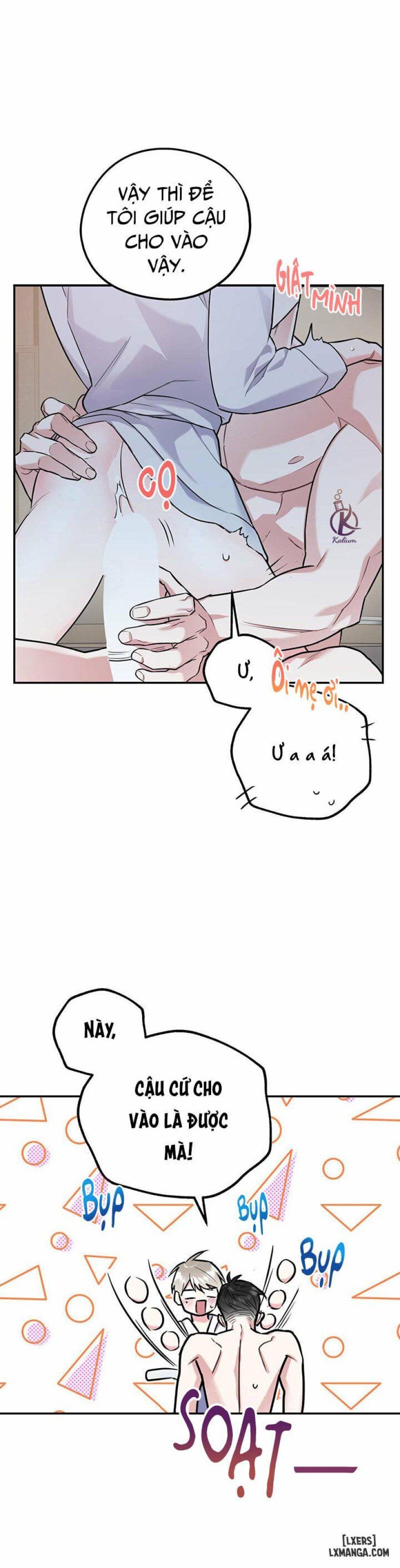 đọc truyện Tôi Với Cậu Không Thể Như Vậy Được Chương 21 ảnh 5 tại Thiên Thai Truyện