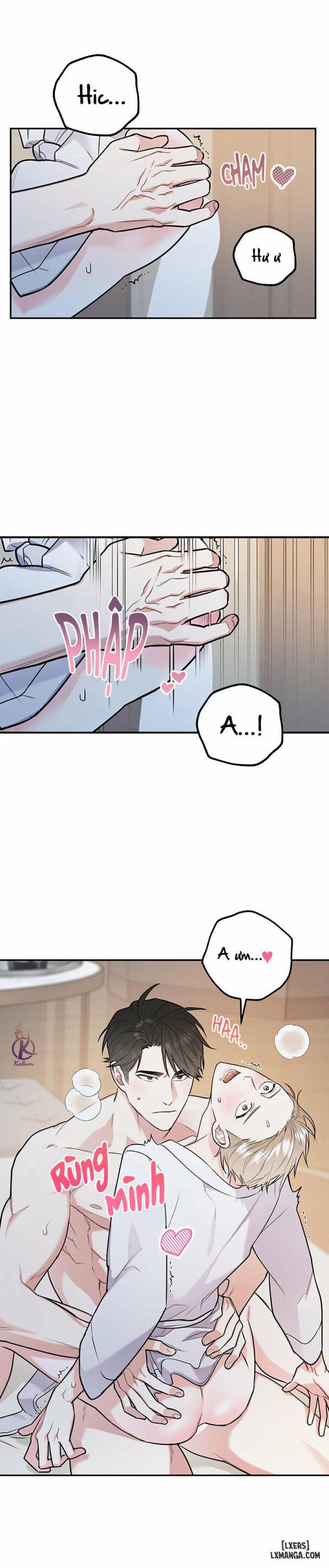 đọc truyện Tôi Với Cậu Không Thể Như Vậy Được Chương 21 ảnh 32 tại Thiên Thai Truyện