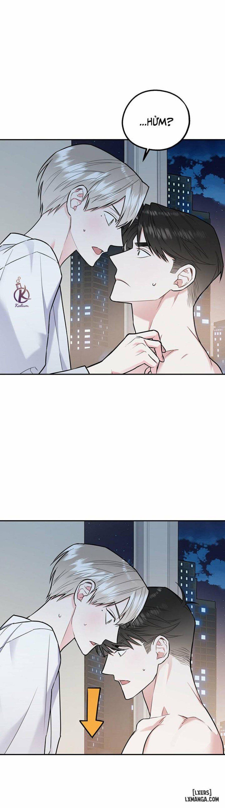 đọc truyện Tôi Với Cậu Không Thể Như Vậy Được Chương 21 ảnh 6 tại Thiên Thai Truyện