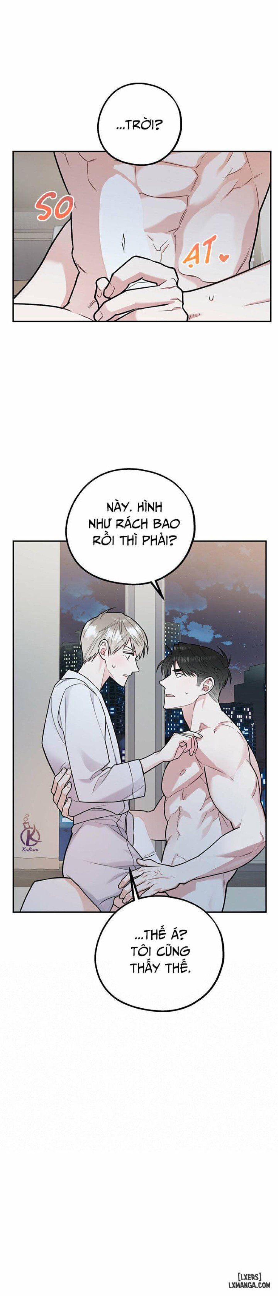 đọc truyện Tôi Với Cậu Không Thể Như Vậy Được Chương 21 ảnh 7 tại Thiên Thai Truyện