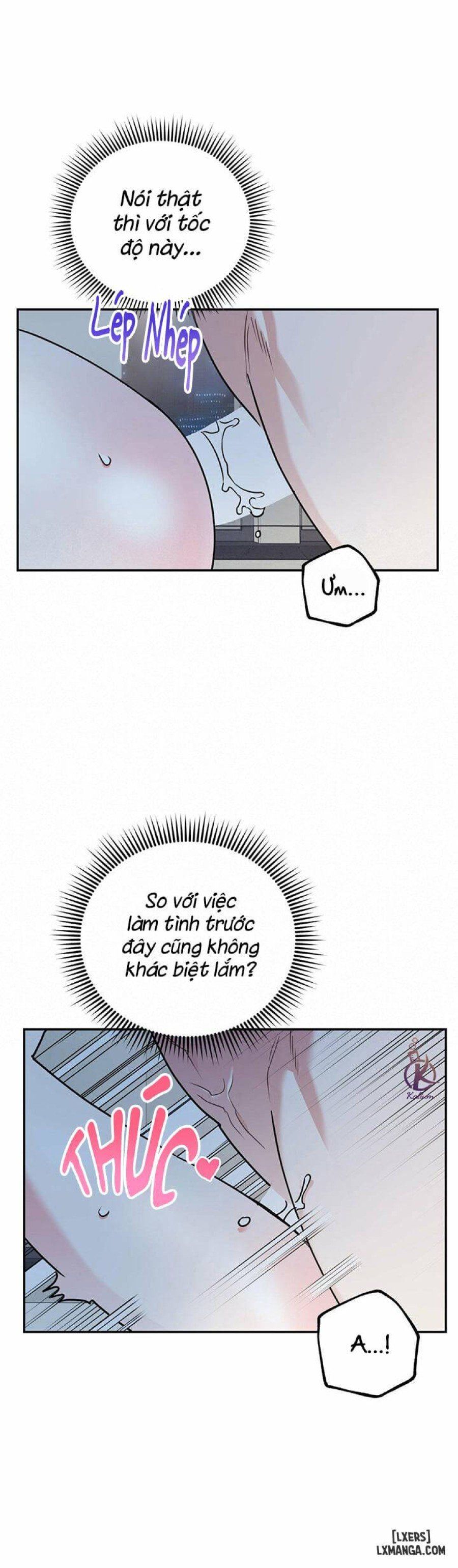 đọc truyện Tôi Với Cậu Không Thể Như Vậy Được Chương 22 ảnh 12 tại Thiên Thai Truyện