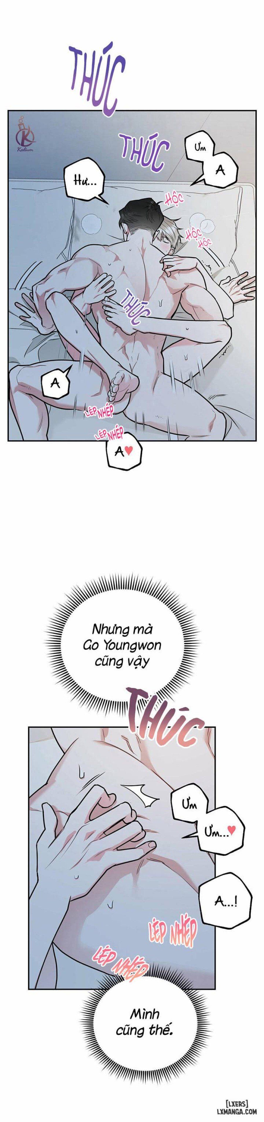 đọc truyện Tôi Với Cậu Không Thể Như Vậy Được Chương 22 ảnh 13 tại Thiên Thai Truyện