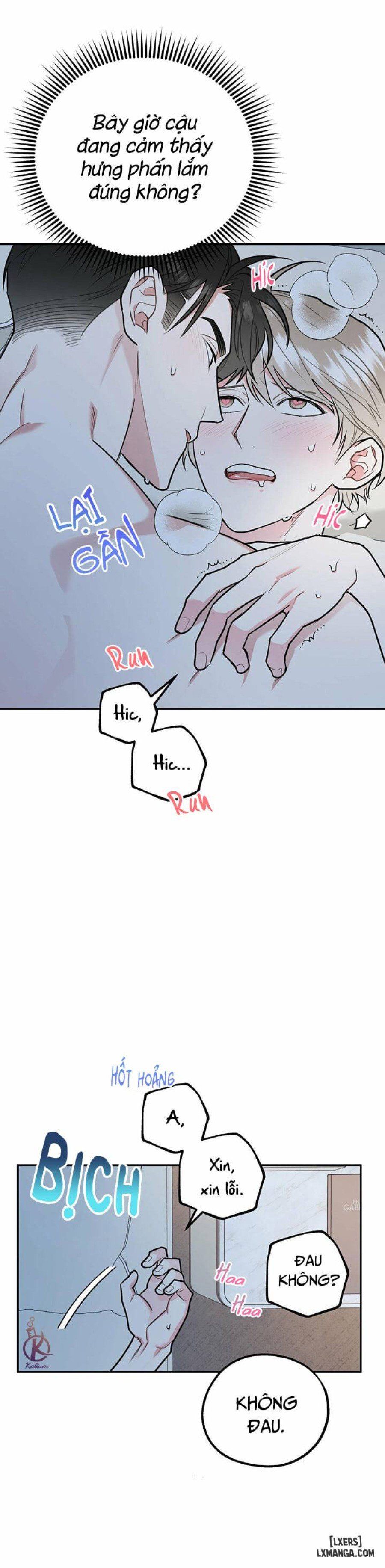 đọc truyện Tôi Với Cậu Không Thể Như Vậy Được Chương 22 ảnh 14 tại Thiên Thai Truyện