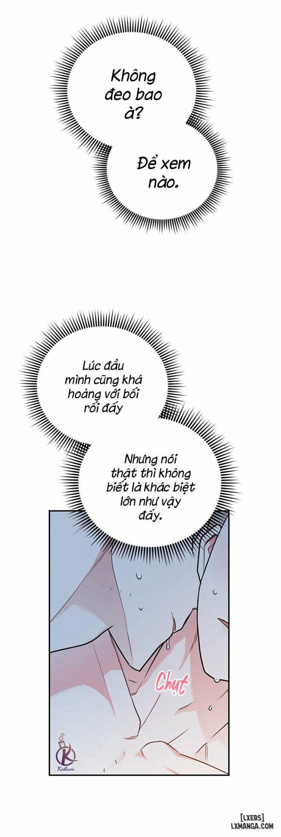 đọc truyện Tôi Với Cậu Không Thể Như Vậy Được Chương 22 ảnh 15 tại Thiên Thai Truyện