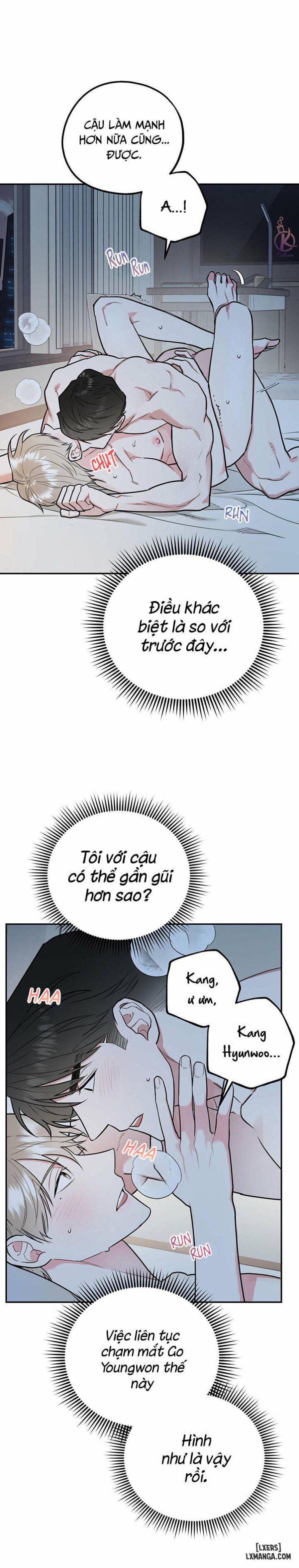 đọc truyện Tôi Với Cậu Không Thể Như Vậy Được Chương 22 ảnh 16 tại Thiên Thai Truyện