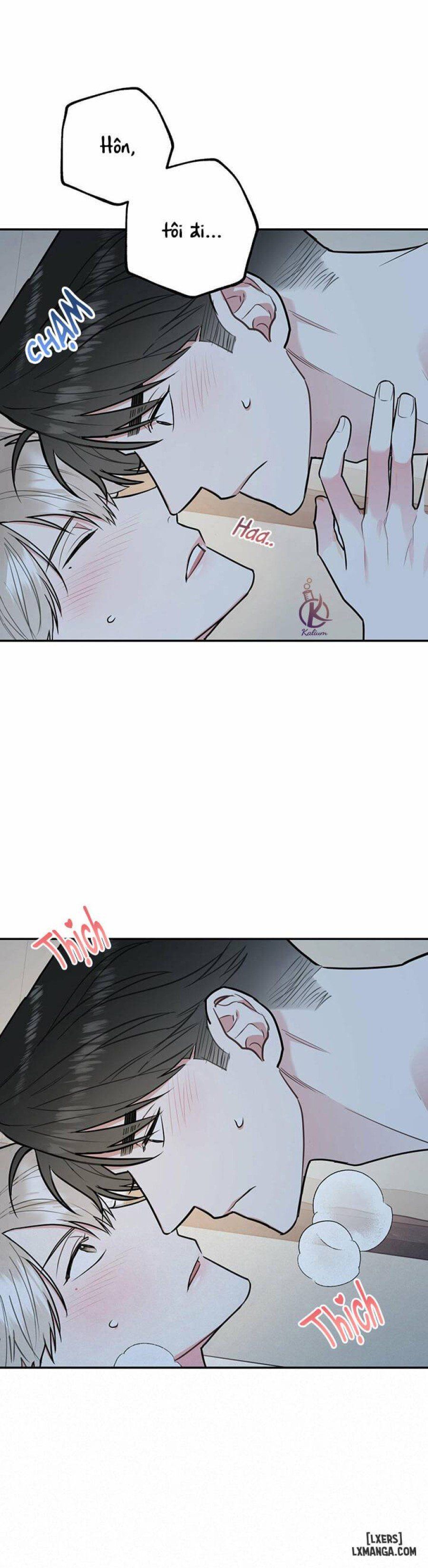 đọc truyện Tôi Với Cậu Không Thể Như Vậy Được Chương 22 ảnh 17 tại Thiên Thai Truyện