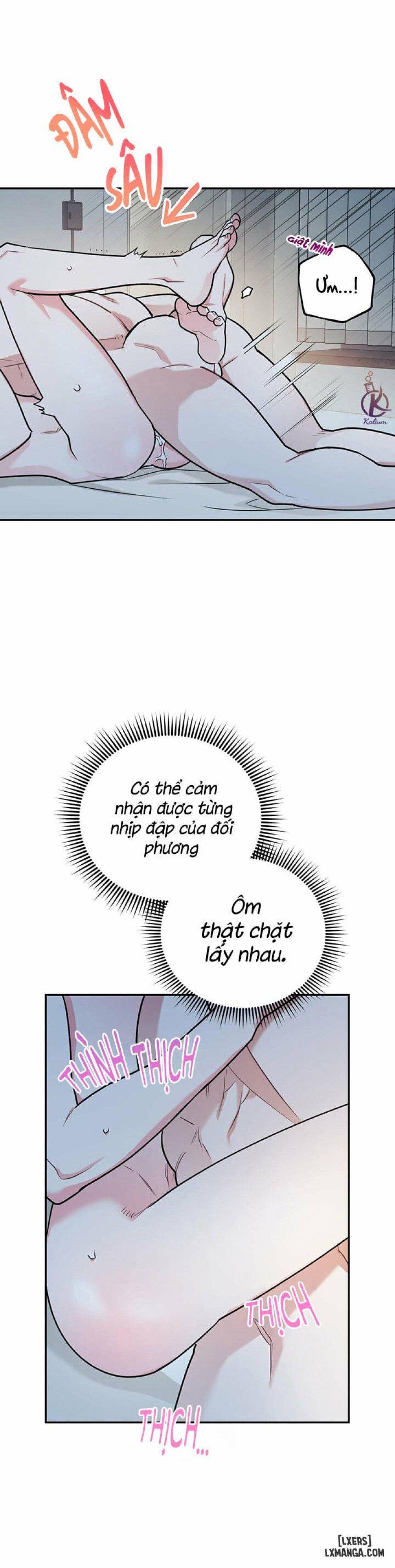 đọc truyện Tôi Với Cậu Không Thể Như Vậy Được Chương 22 ảnh 20 tại Thiên Thai Truyện