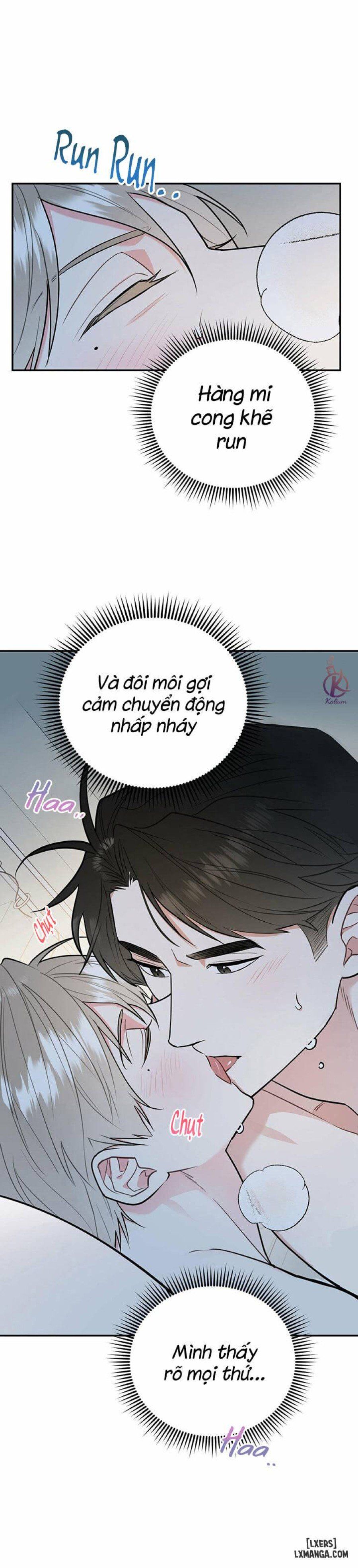 đọc truyện Tôi Với Cậu Không Thể Như Vậy Được Chương 22 ảnh 21 tại Thiên Thai Truyện