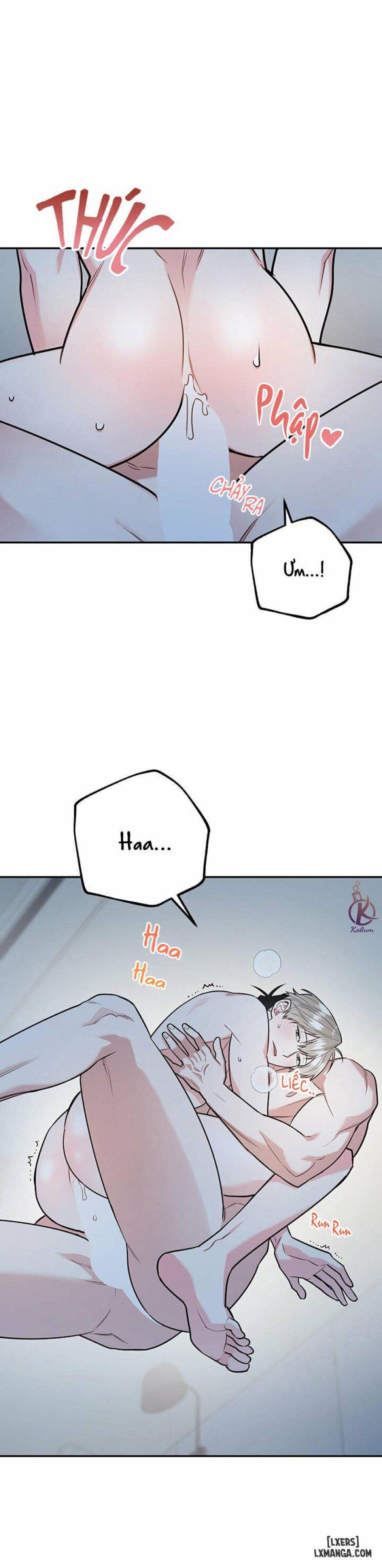 đọc truyện Tôi Với Cậu Không Thể Như Vậy Được Chương 22 ảnh 4 tại Thiên Thai Truyện