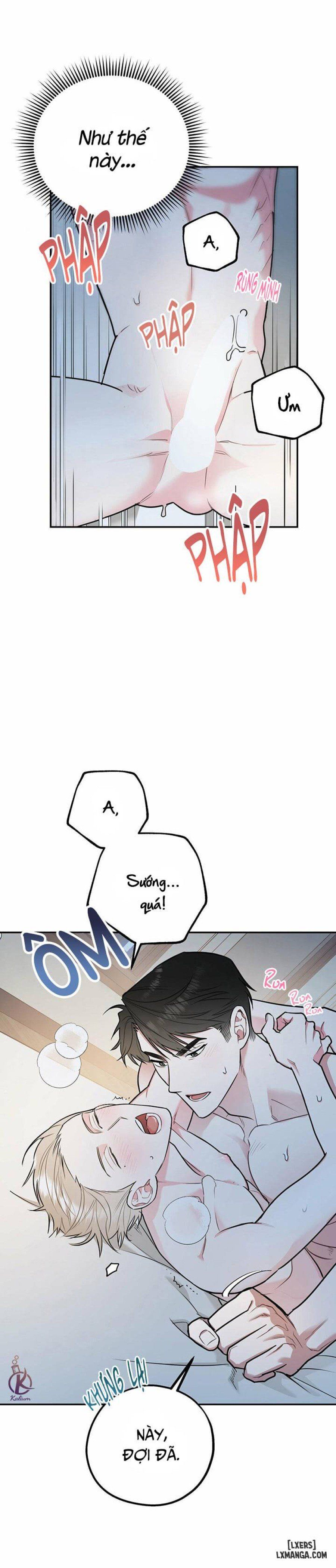 đọc truyện Tôi Với Cậu Không Thể Như Vậy Được Chương 22 ảnh 22 tại Thiên Thai Truyện