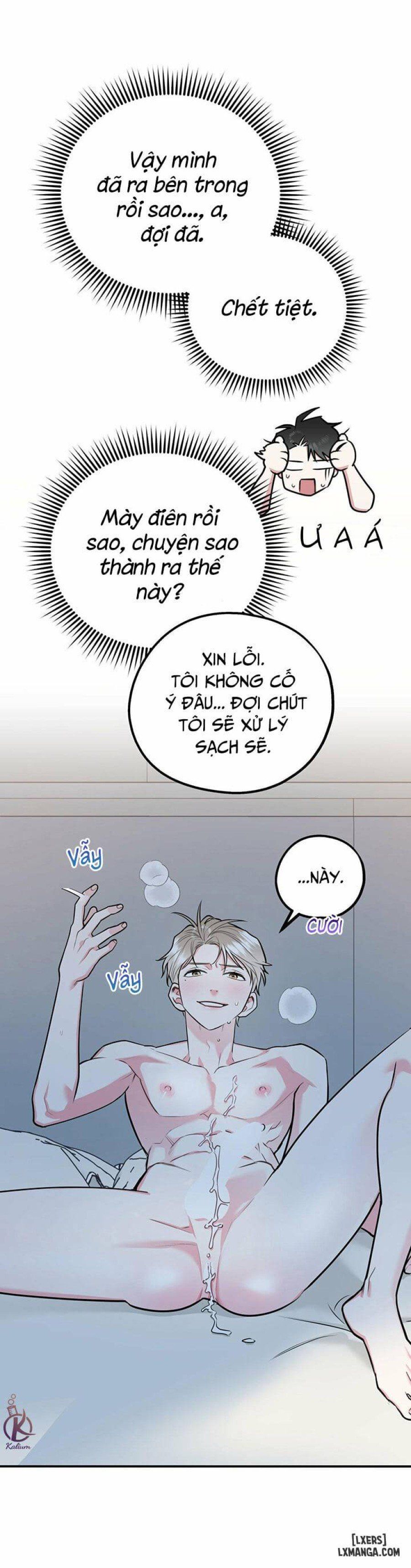 đọc truyện Tôi Với Cậu Không Thể Như Vậy Được Chương 22 ảnh 27 tại Thiên Thai Truyện