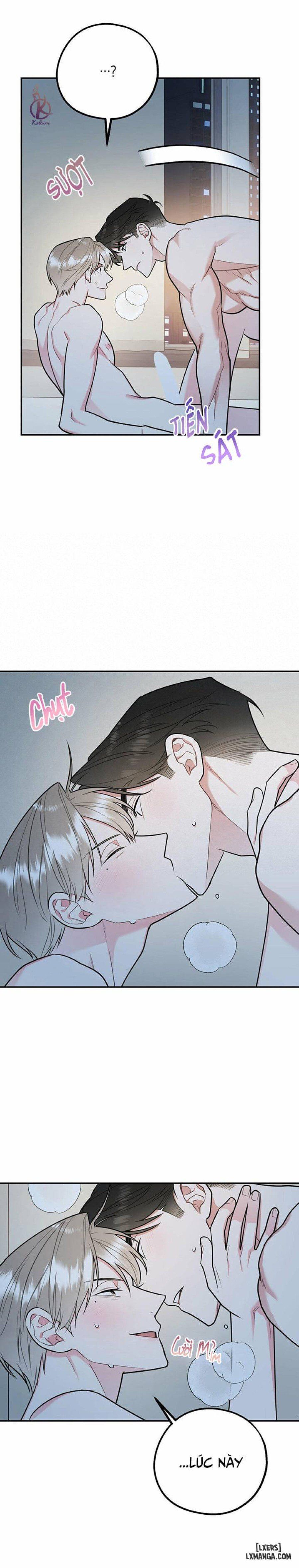 đọc truyện Tôi Với Cậu Không Thể Như Vậy Được Chương 22 ảnh 28 tại Thiên Thai Truyện