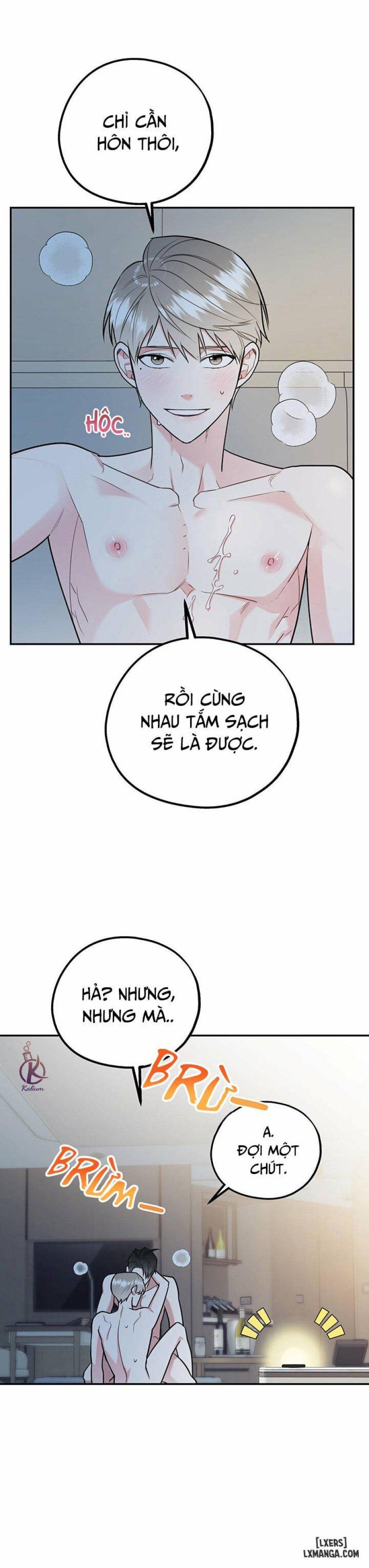 đọc truyện Tôi Với Cậu Không Thể Như Vậy Được Chương 22 ảnh 29 tại Thiên Thai Truyện