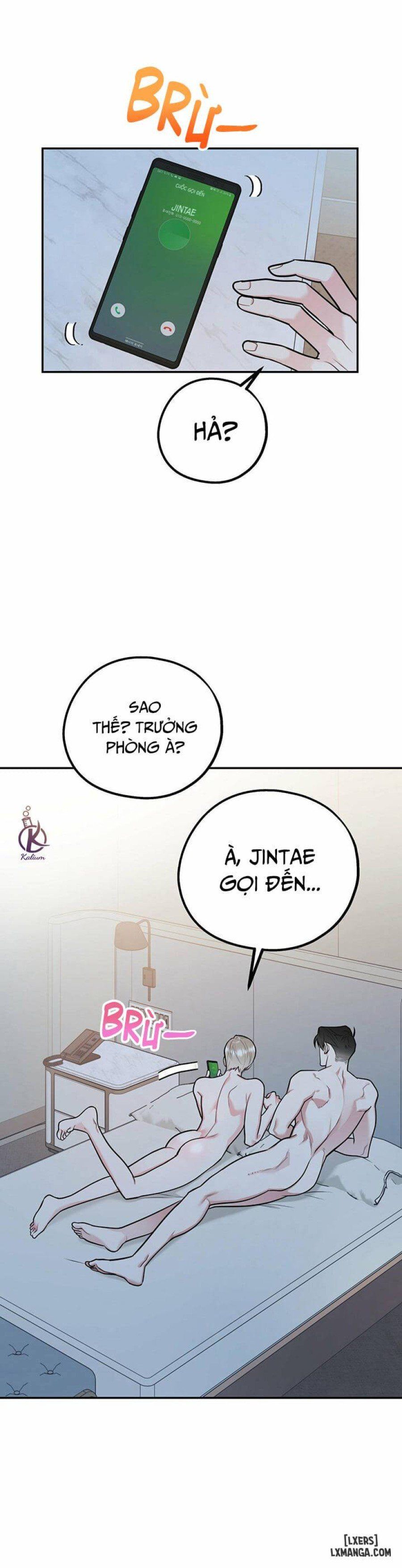 đọc truyện Tôi Với Cậu Không Thể Như Vậy Được Chương 22 ảnh 30 tại Thiên Thai Truyện