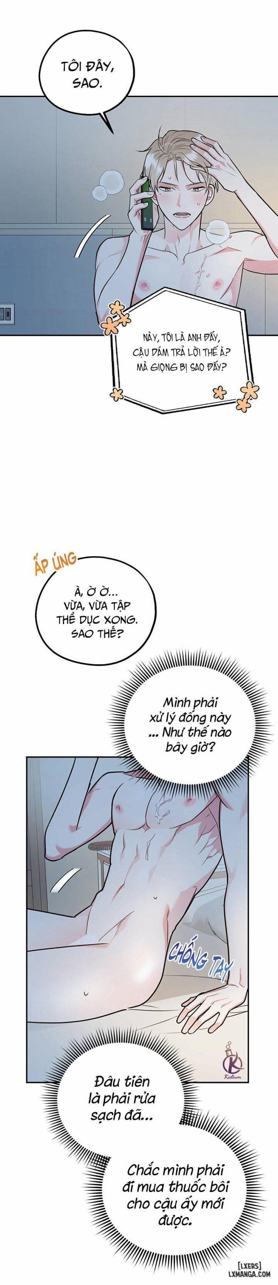 đọc truyện Tôi Với Cậu Không Thể Như Vậy Được Chương 22 ảnh 31 tại Thiên Thai Truyện