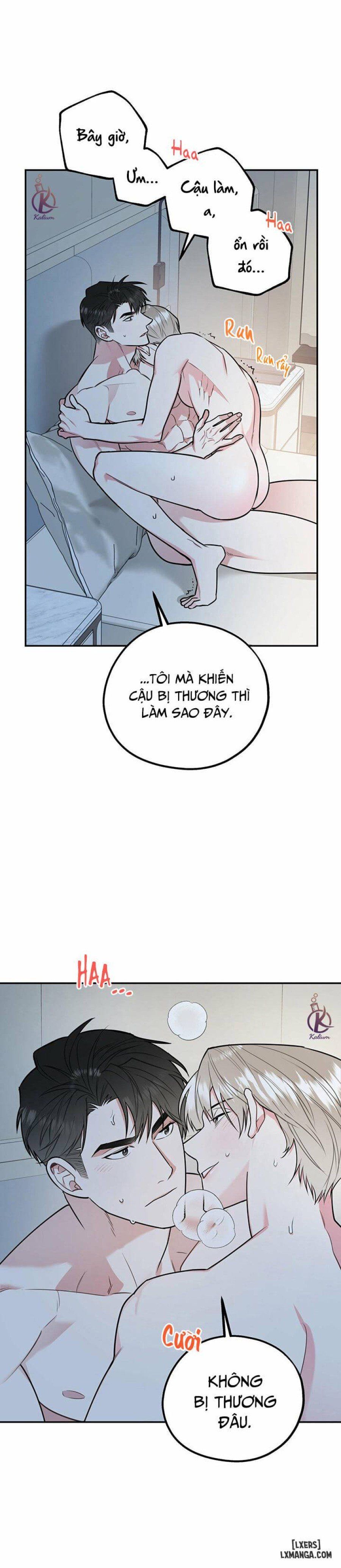 đọc truyện Tôi Với Cậu Không Thể Như Vậy Được Chương 22 ảnh 5 tại Thiên Thai Truyện