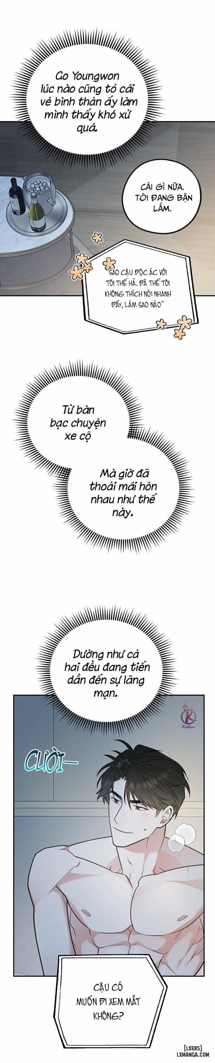 đọc truyện Tôi Với Cậu Không Thể Như Vậy Được Chương 22 ảnh 32 tại Thiên Thai Truyện