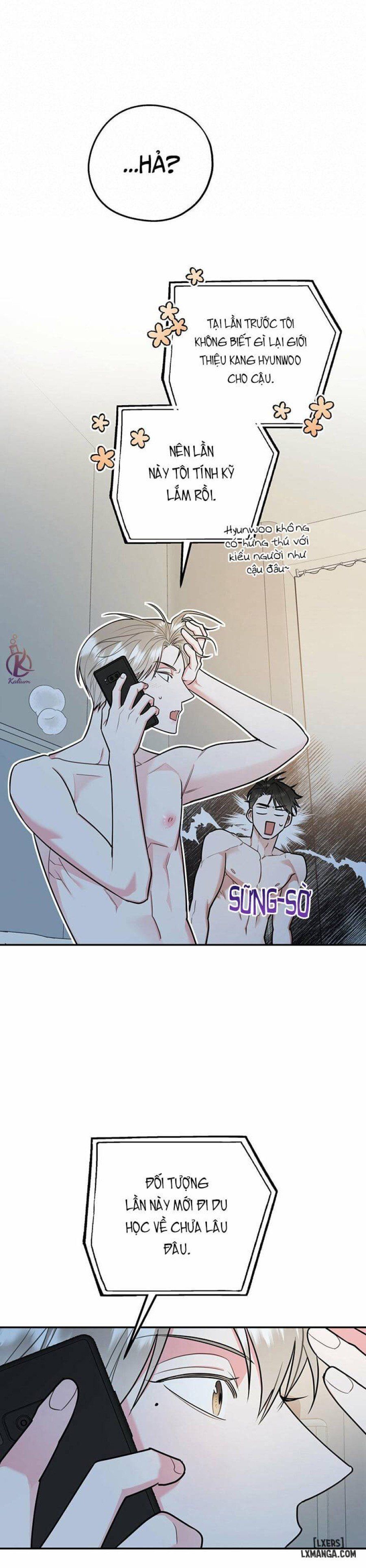 đọc truyện Tôi Với Cậu Không Thể Như Vậy Được Chương 22 ảnh 33 tại Thiên Thai Truyện