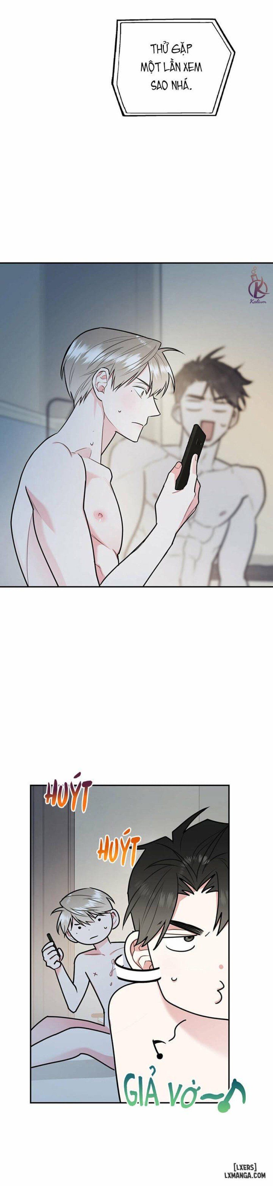 đọc truyện Tôi Với Cậu Không Thể Như Vậy Được Chương 22 ảnh 34 tại Thiên Thai Truyện