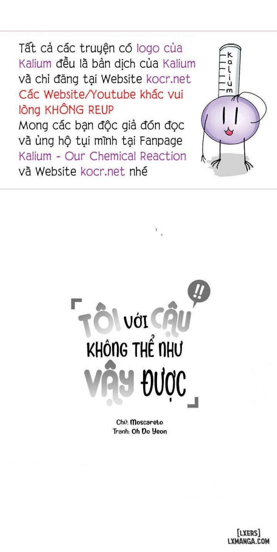 đọc truyện Tôi Với Cậu Không Thể Như Vậy Được Chương 22 ảnh 37 tại Thiên Thai Truyện