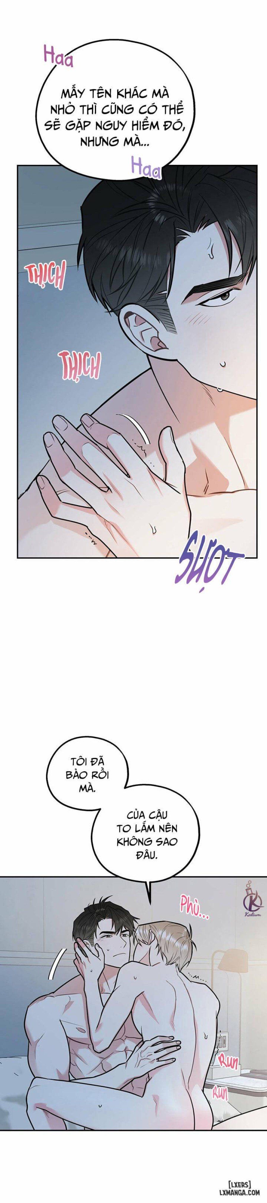 đọc truyện Tôi Với Cậu Không Thể Như Vậy Được Chương 22 ảnh 6 tại Thiên Thai Truyện