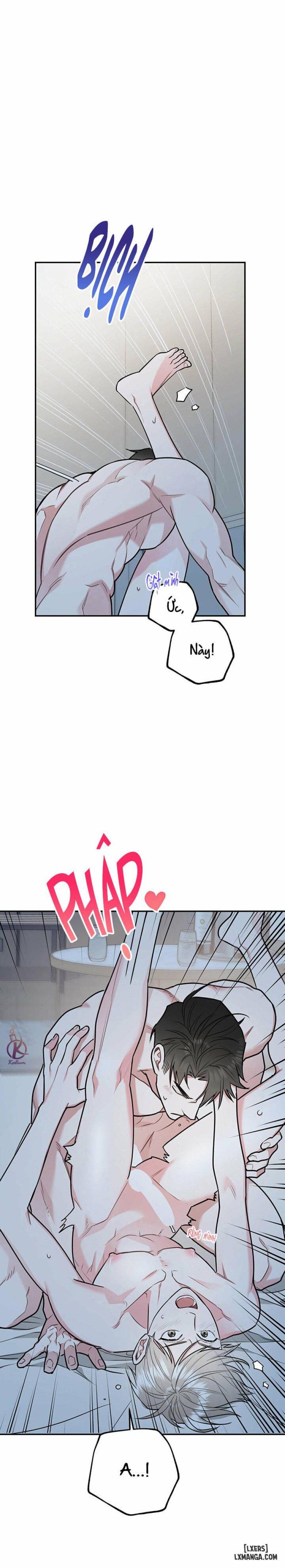 đọc truyện Tôi Với Cậu Không Thể Như Vậy Được Chương 22 ảnh 8 tại Thiên Thai Truyện