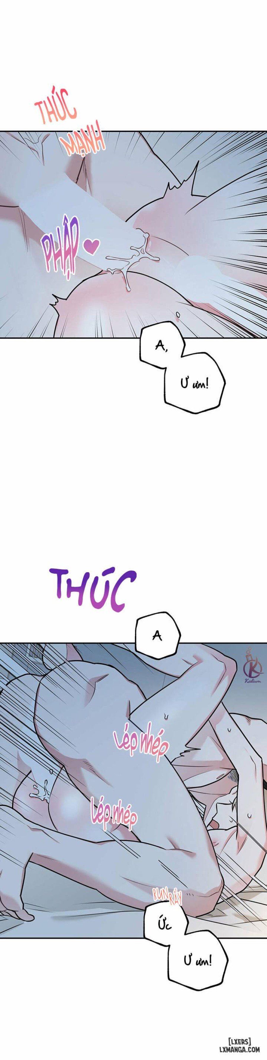 đọc truyện Tôi Với Cậu Không Thể Như Vậy Được Chương 22 ảnh 9 tại Thiên Thai Truyện