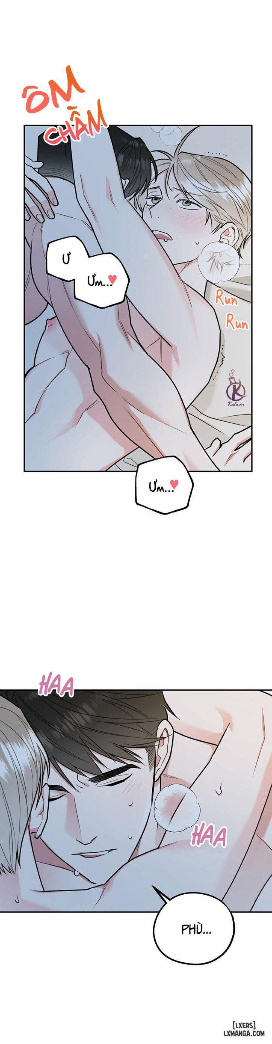 đọc truyện Tôi Với Cậu Không Thể Như Vậy Được Chương 22 ảnh 10 tại Thiên Thai Truyện