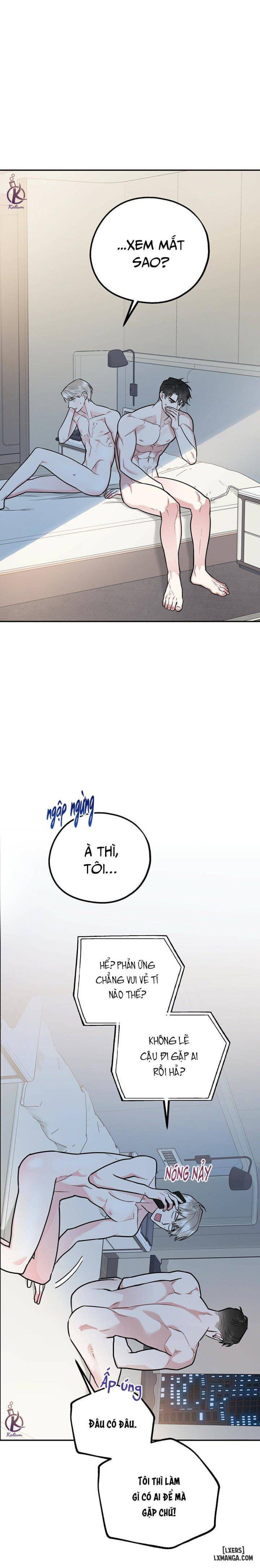 đọc truyện Tôi Với Cậu Không Thể Như Vậy Được Chương 23 ảnh 3 tại Thiên Thai Truyện