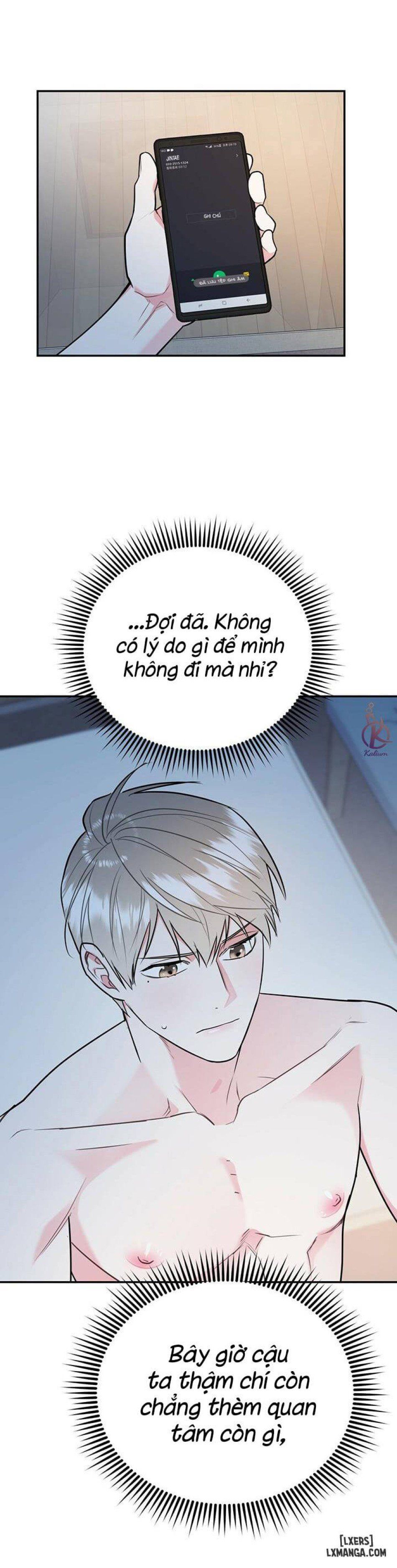 đọc truyện Tôi Với Cậu Không Thể Như Vậy Được Chương 23 ảnh 14 tại Thiên Thai Truyện