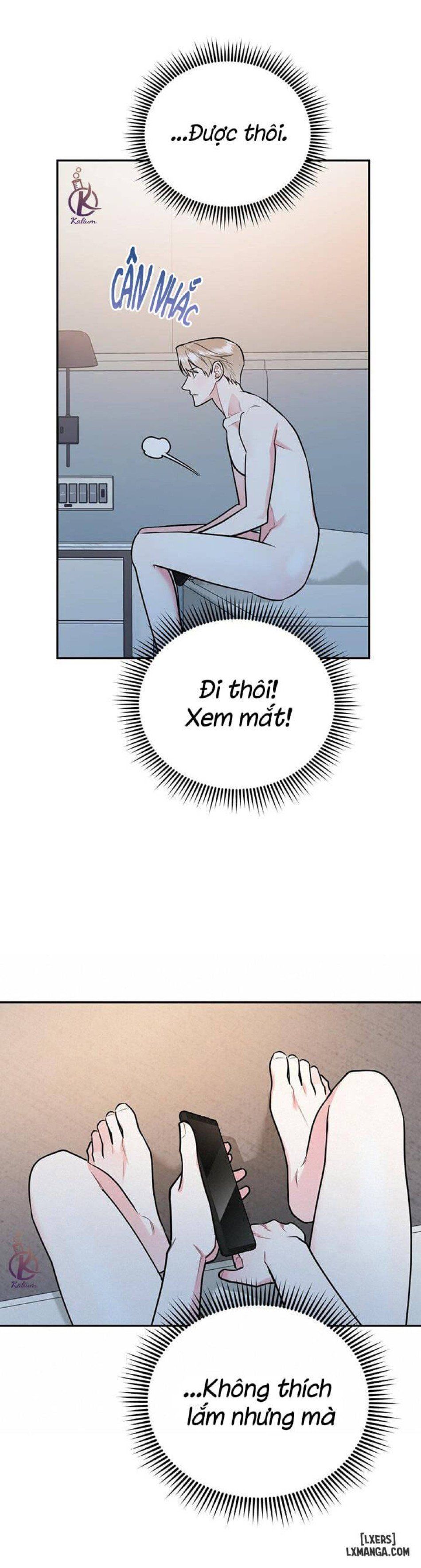 đọc truyện Tôi Với Cậu Không Thể Như Vậy Được Chương 23 ảnh 15 tại Thiên Thai Truyện