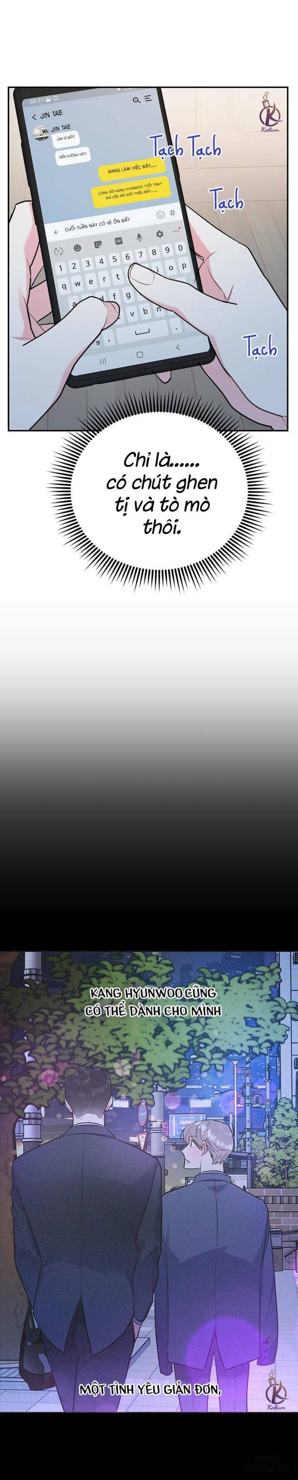 đọc truyện Tôi Với Cậu Không Thể Như Vậy Được Chương 23 ảnh 17 tại Thiên Thai Truyện