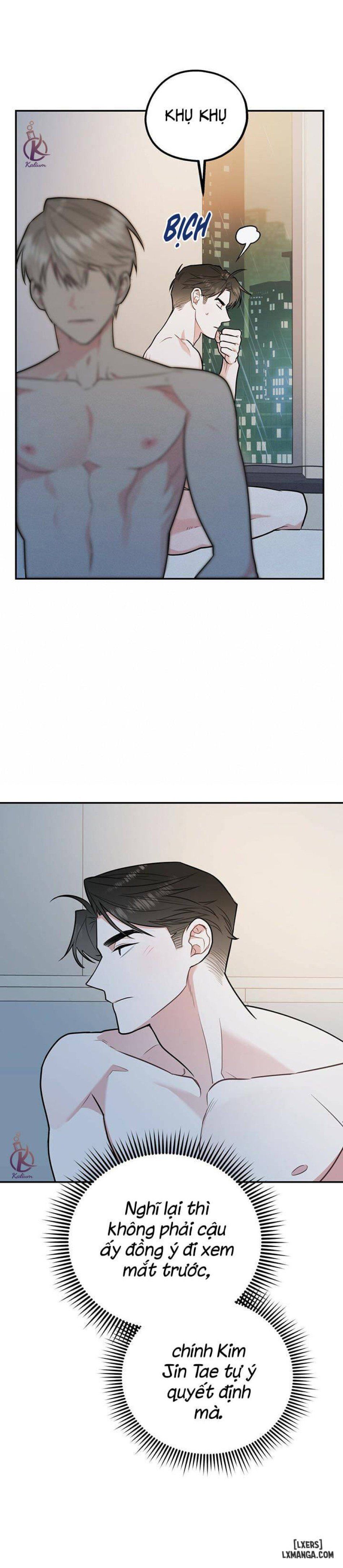 đọc truyện Tôi Với Cậu Không Thể Như Vậy Được Chương 23 ảnh 20 tại Thiên Thai Truyện