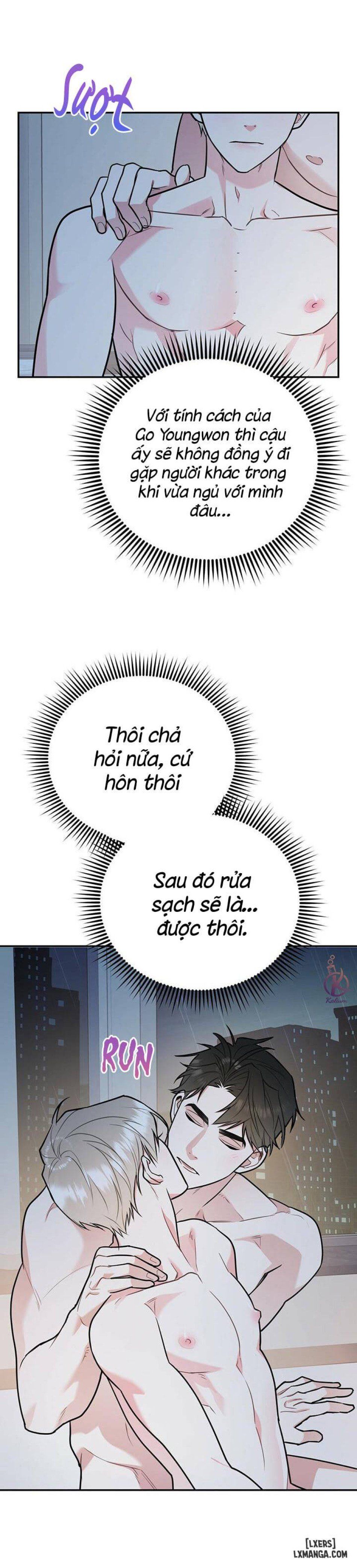 đọc truyện Tôi Với Cậu Không Thể Như Vậy Được Chương 23 ảnh 21 tại Thiên Thai Truyện