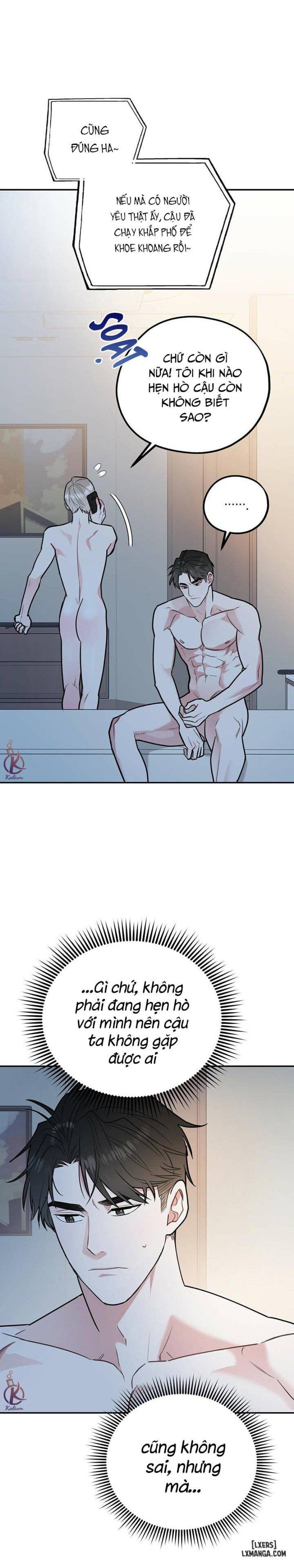 đọc truyện Tôi Với Cậu Không Thể Như Vậy Được Chương 23 ảnh 4 tại Thiên Thai Truyện