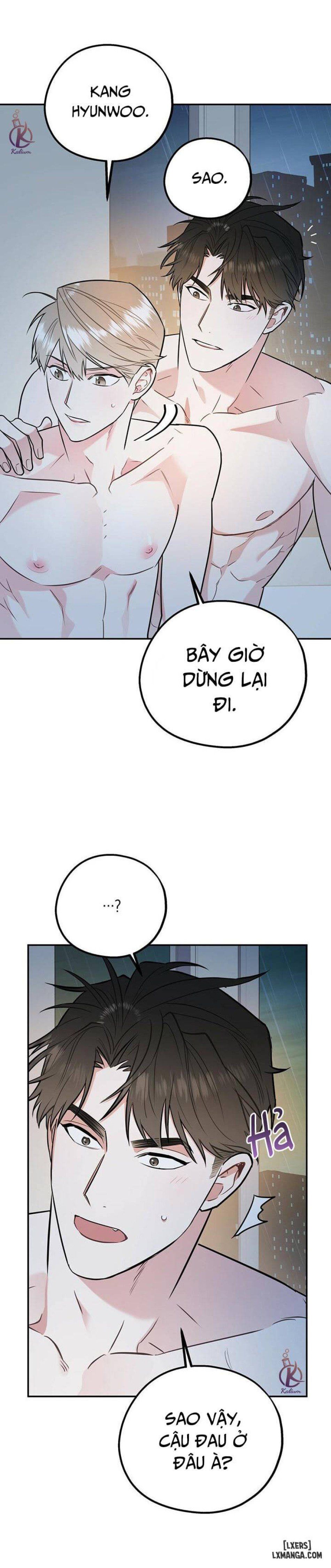 đọc truyện Tôi Với Cậu Không Thể Như Vậy Được Chương 23 ảnh 23 tại Thiên Thai Truyện