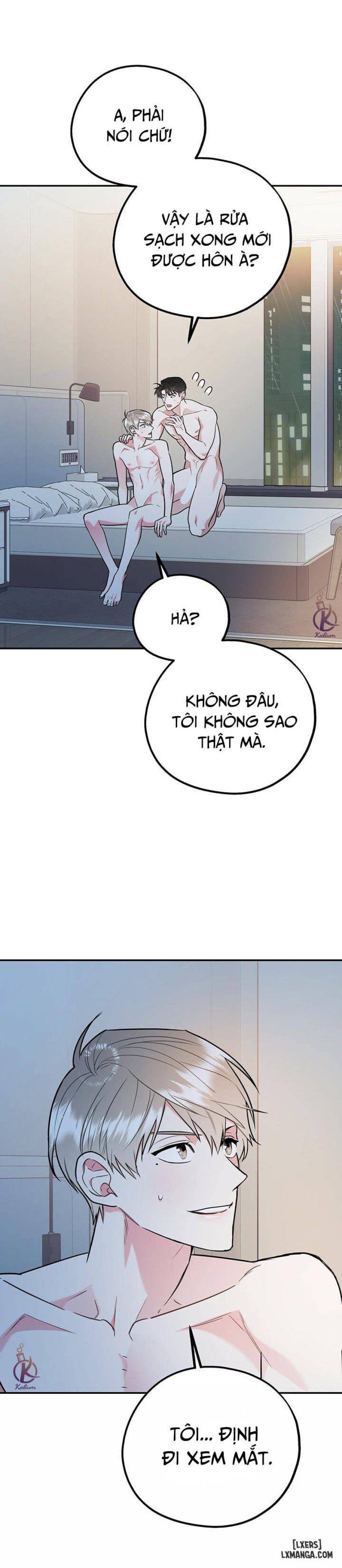 đọc truyện Tôi Với Cậu Không Thể Như Vậy Được Chương 23 ảnh 24 tại Thiên Thai Truyện