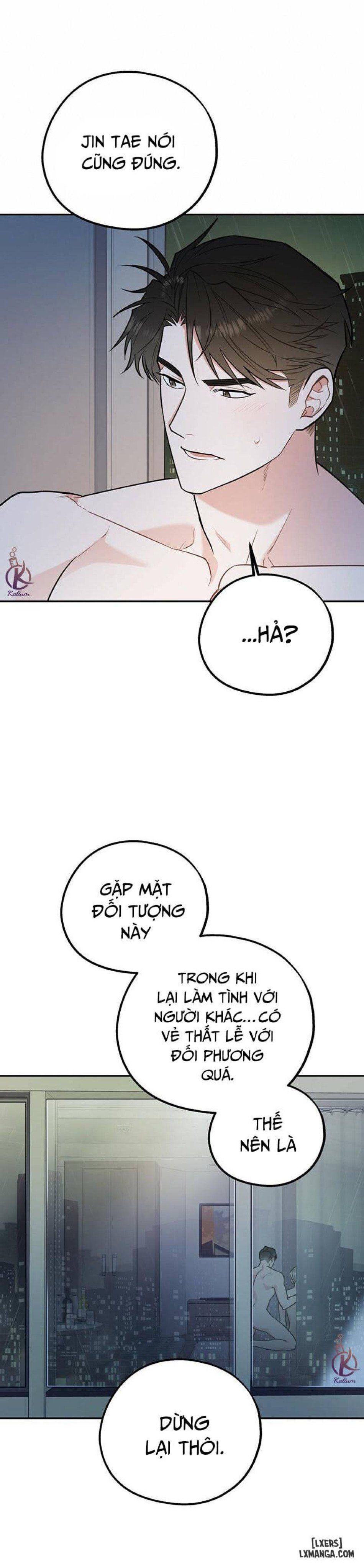 đọc truyện Tôi Với Cậu Không Thể Như Vậy Được Chương 23 ảnh 25 tại Thiên Thai Truyện