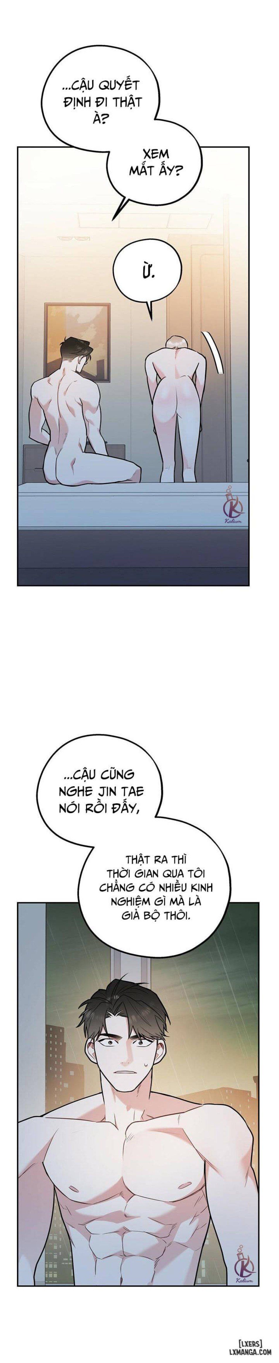 đọc truyện Tôi Với Cậu Không Thể Như Vậy Được Chương 23 ảnh 26 tại Thiên Thai Truyện