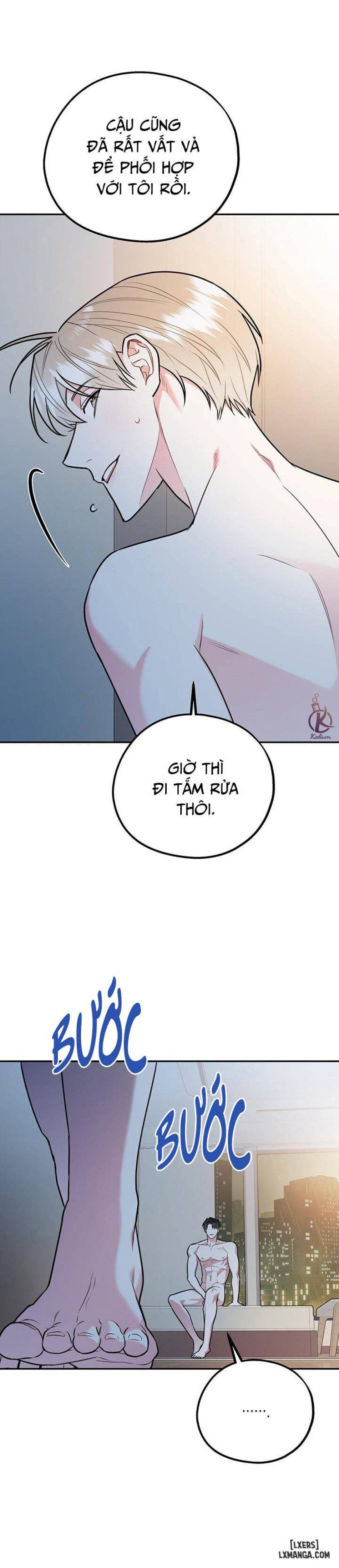 đọc truyện Tôi Với Cậu Không Thể Như Vậy Được Chương 23 ảnh 27 tại Thiên Thai Truyện