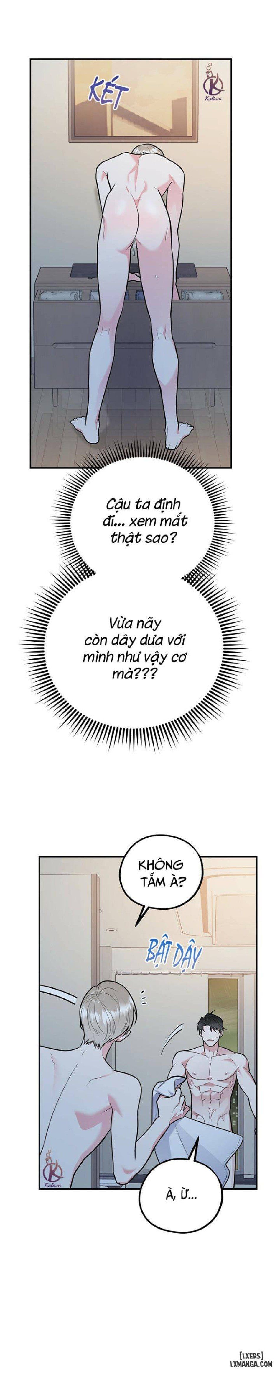 đọc truyện Tôi Với Cậu Không Thể Như Vậy Được Chương 23 ảnh 28 tại Thiên Thai Truyện