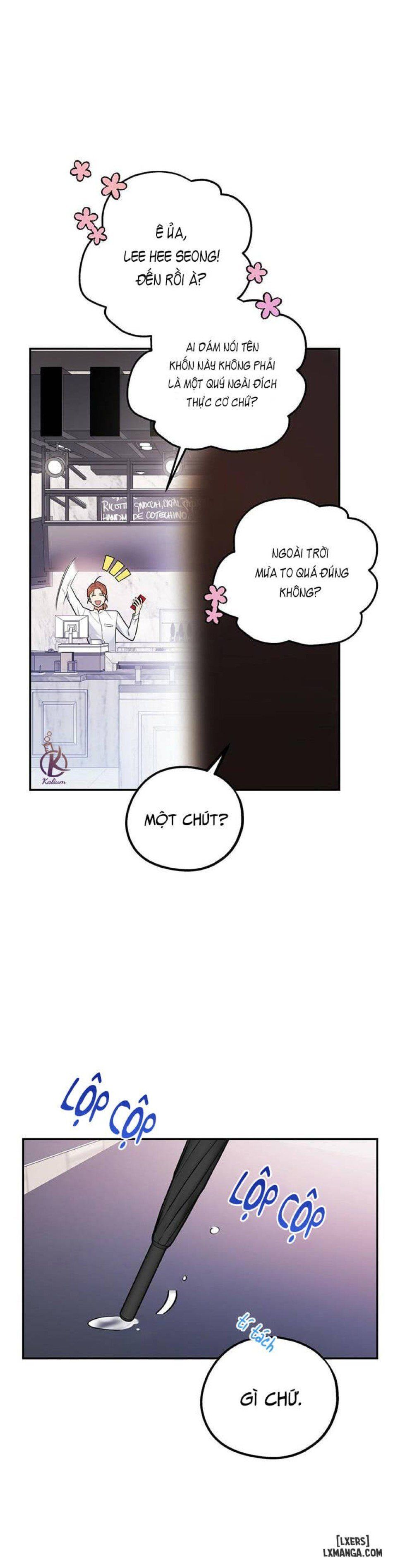 đọc truyện Tôi Với Cậu Không Thể Như Vậy Được Chương 23 ảnh 31 tại Thiên Thai Truyện