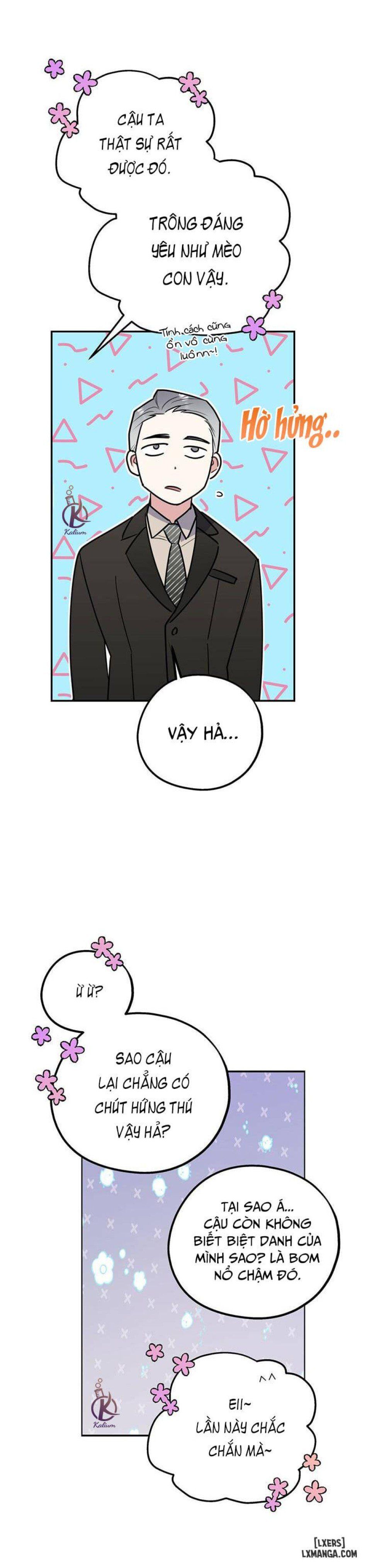 đọc truyện Tôi Với Cậu Không Thể Như Vậy Được Chương 23 ảnh 33 tại Thiên Thai Truyện