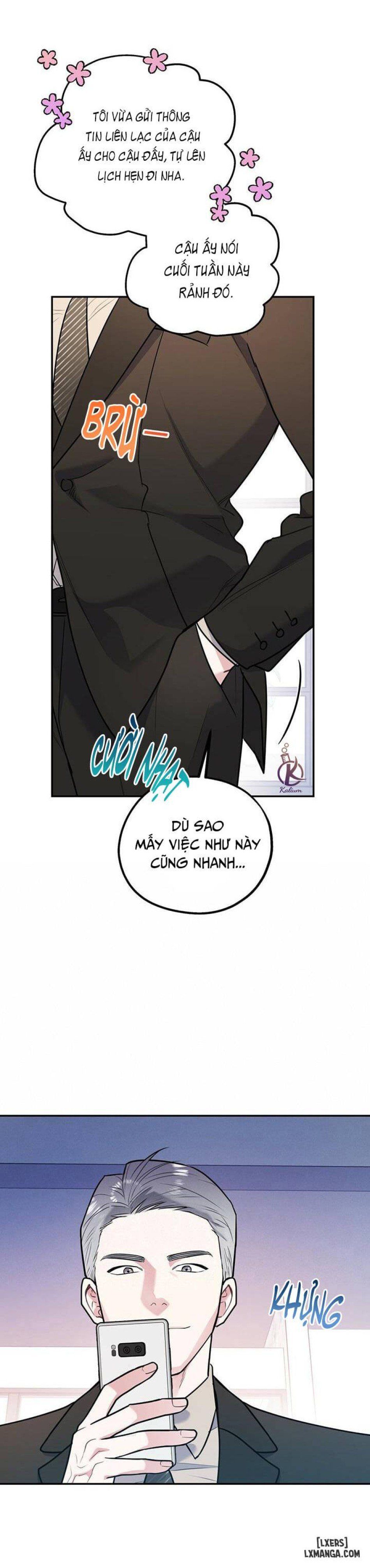 đọc truyện Tôi Với Cậu Không Thể Như Vậy Được Chương 23 ảnh 34 tại Thiên Thai Truyện