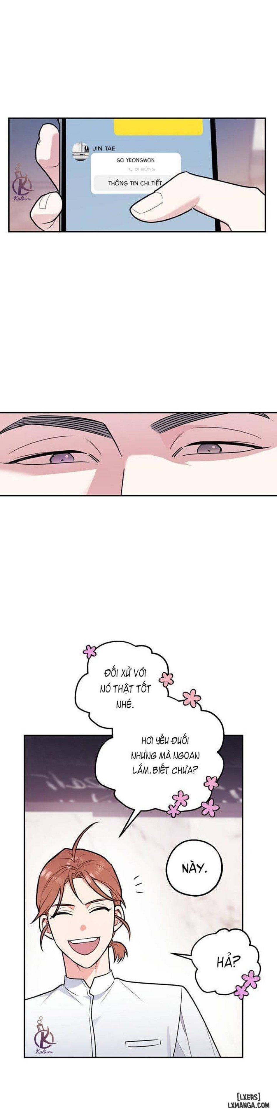 đọc truyện Tôi Với Cậu Không Thể Như Vậy Được Chương 23 ảnh 35 tại Thiên Thai Truyện