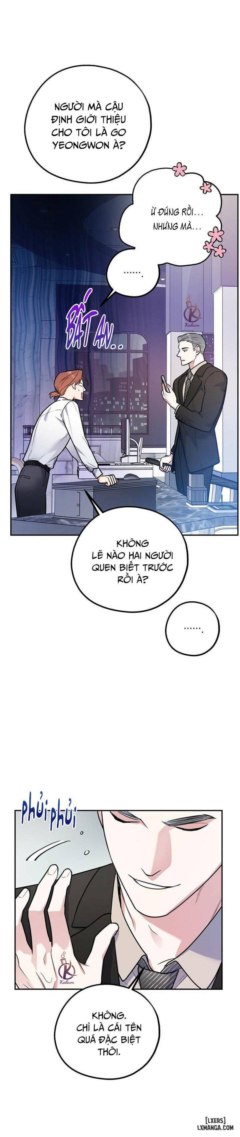 đọc truyện Tôi Với Cậu Không Thể Như Vậy Được Chương 23 ảnh 36 tại Thiên Thai Truyện