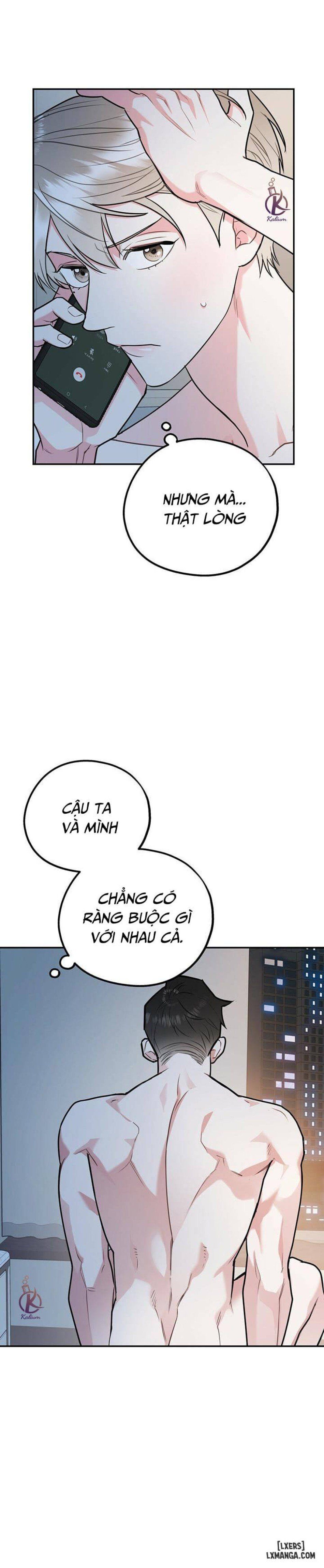 đọc truyện Tôi Với Cậu Không Thể Như Vậy Được Chương 23 ảnh 6 tại Thiên Thai Truyện