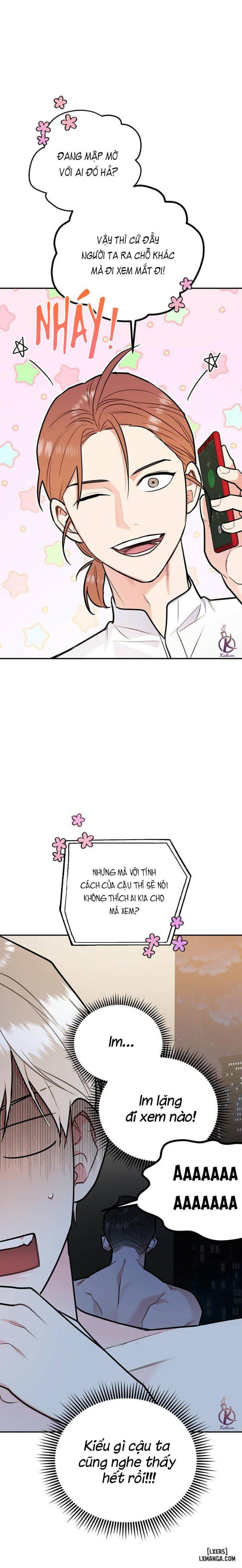 đọc truyện Tôi Với Cậu Không Thể Như Vậy Được Chương 23 ảnh 8 tại Thiên Thai Truyện